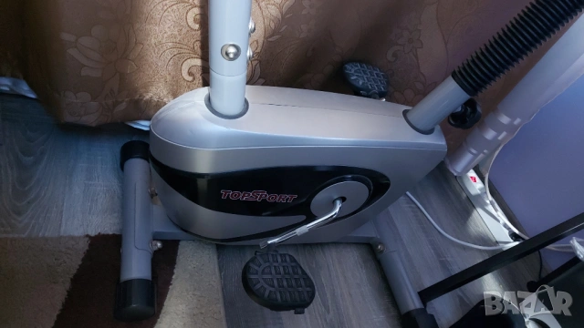 Велоергометър , снимка 4 - Фитнес уреди - 53156016