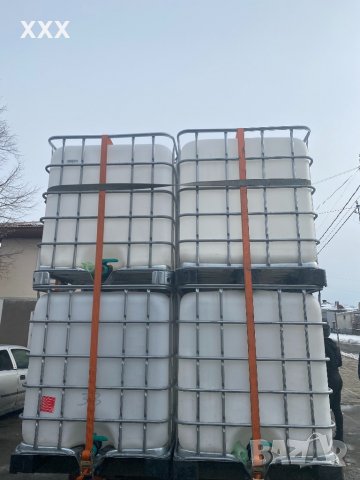 Бидони/Цистерни/Контейнери/Туби/Вани, снимка 7 - Селскостопанска техника - 31759526