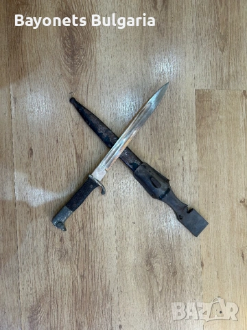 Параден Немски Щик , снимка 3 - Антикварни и старинни предмети - 53168545