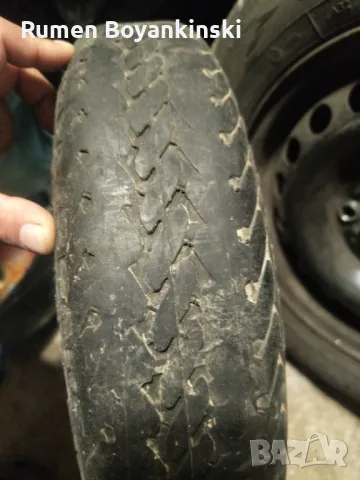 гума/патерица за VW Passat B3 1992, снимка 2 - Гуми и джанти - 49608005