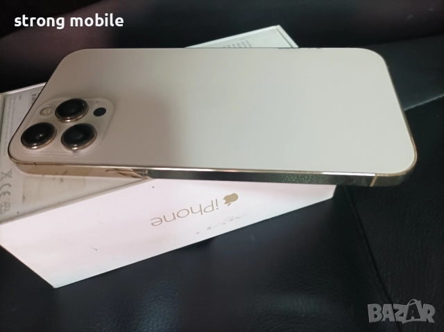 Iphone 12 pro max 512гб,Гаранция, снимка 8 - Apple iPhone - 52851442