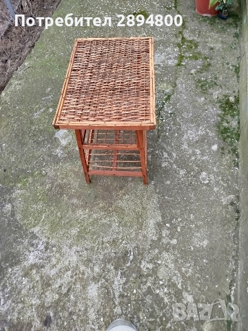 Градинска маса