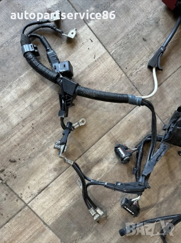 Жгут за електрическо окабеляване на двигателя за Toyota Prius 1.8 Hybrid (2018) 82111-47P60D, снимка 2 - Части - 54203932