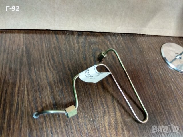 A6010702333*NEU* MERCEDES-BENZ* Дизелова тръба на Mercedes-Benz OM 601 OM 602 OM603 ​Цилиндър 1