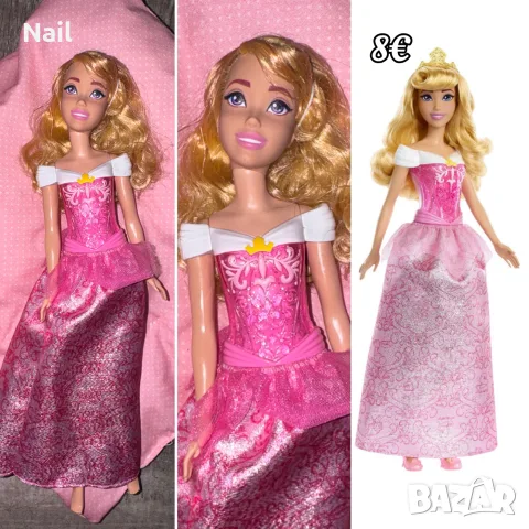 кукли Barbie Барби калинката и котарака, снимка 4 - Кукли - 55922599