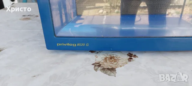 Микровълнова  PRIVILEG 8520 G, снимка 3 - Микровълнови - 47492377