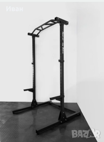 Стойка за клек и набиране