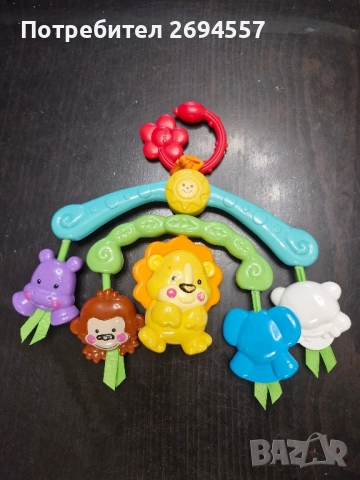 Бебешки дрънкалки, снимка 3 - Дрънкалки и чесалки - 51842946