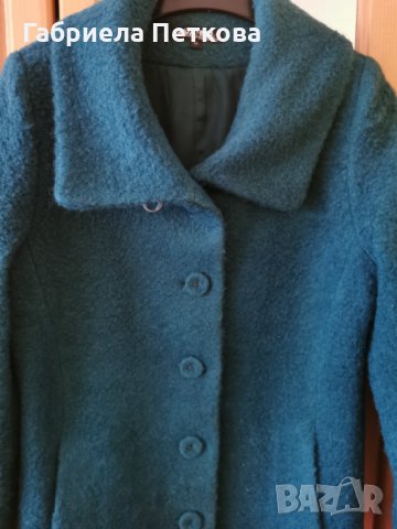 Палто на Geva Nel , снимка 2 - Палта, манта - 30706592