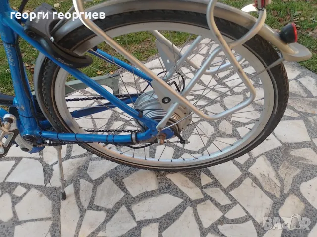 продавам Ел колело 24 волта, снимка 2 - Велосипеди - 48396124