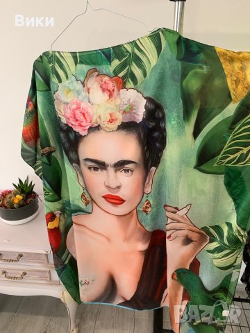 Туника в универсален размер, снимка 6 - Туники - 44356917