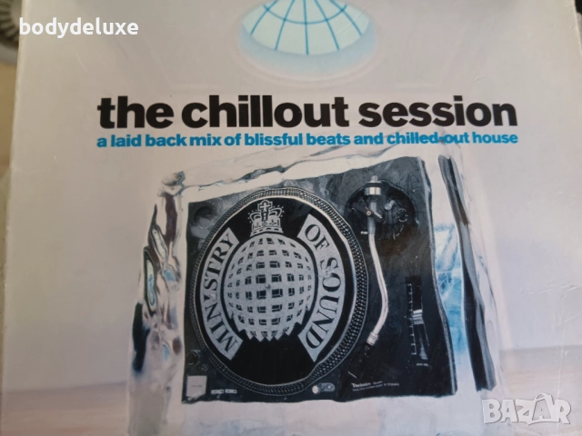 MINISTRY OF SOUND компилации, снимка 4 - CD дискове - 51561574