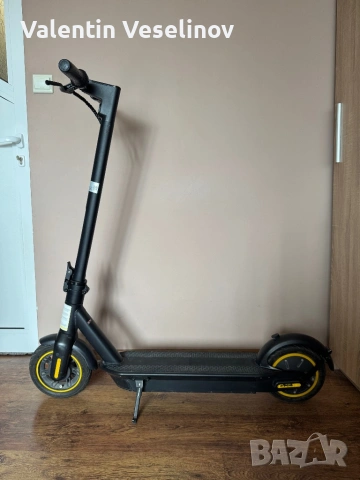 Електрическа тротинетка HT-T4 MAX, снимка 2 - Други спортове - 54209048