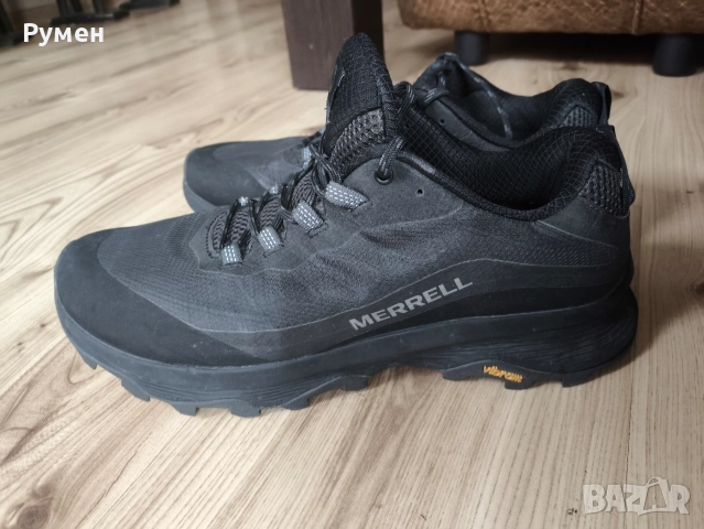 Перфектните спортно обувки Merrell Moab Speed