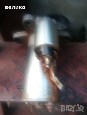 Стартер за Форд транзит., снимка 3 - Части - 53735637