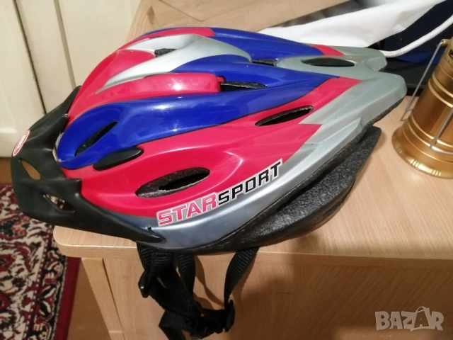 Каска за велосипед, ролери, кънки и др., снимка 2 - Ролери, кънки - 52435061