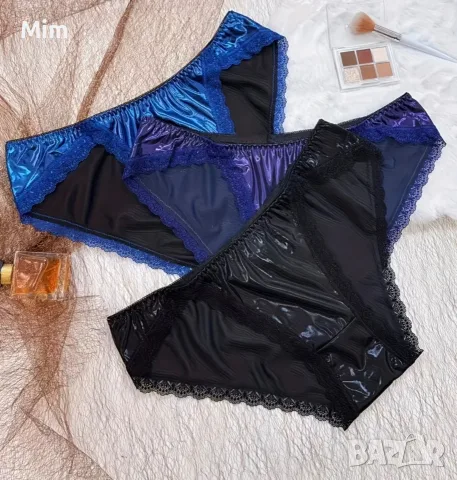  3XL Бикина в различни цветове , снимка 3 - Бельо - 55956945