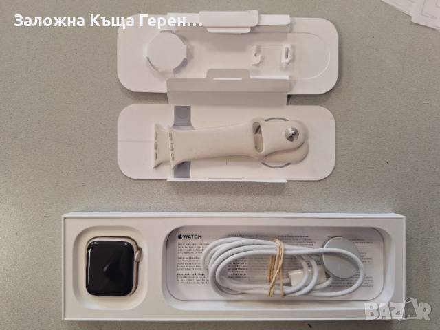 Apple Watch SE 3 40mm + Гаранция iStyle