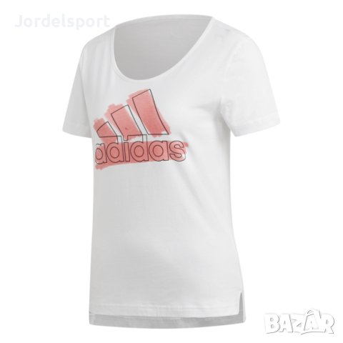 Дамска тениска Adidas BOS Special Tee, снимка 1 - Тениски - 44270892