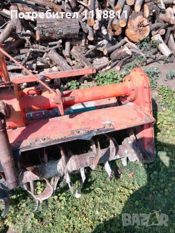 Фреза за трактор, снимка 4 - Селскостопанска техника - 54196031