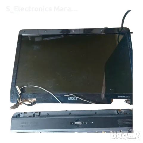 Acer Aspire 5732ZG - за части, снимка 6 - Лаптопи за дома - 47873589