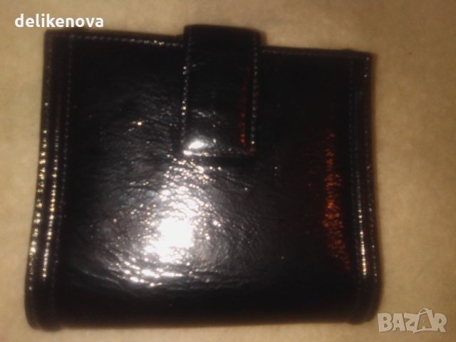 ESCADA. Original. Фантастичен портфейл, снимка 8 - Портфейли, портмонета - 31509303