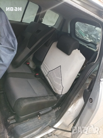 Мазда 5 2.0 CD. 143 кс. 2005 год. на части. сива., снимка 3 - Автомобили и джипове - 52051046