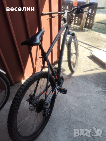 Планински велосипед Rockrider st 120. 27.5, снимка 5 - Велосипеди - 54254848