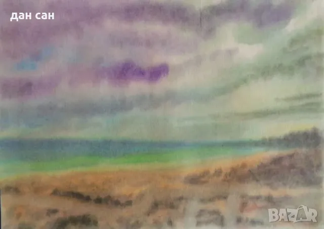 Aкварели, снимка 4 - Картини - 49005474