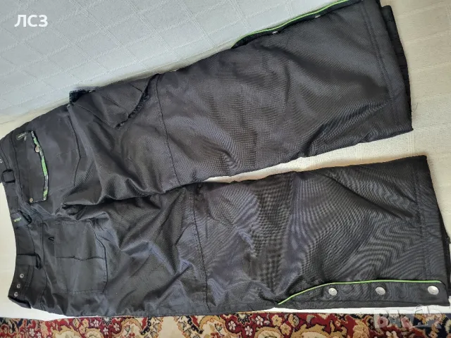 мъжки ски панталони, снимка 5 - Спортни дрехи, екипи - 48441914