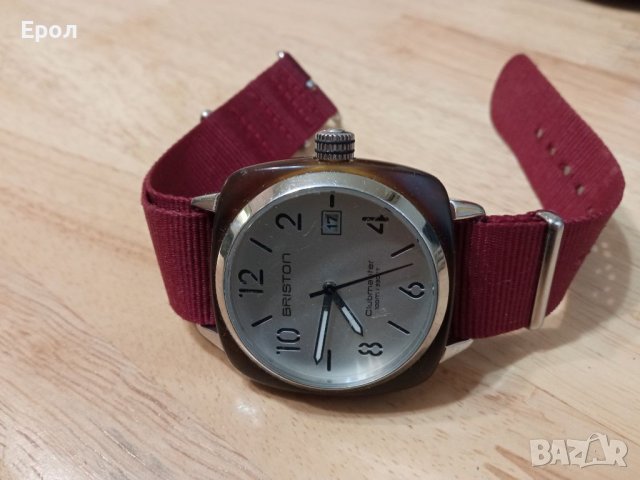 Briston -Clubmaster-Часовник