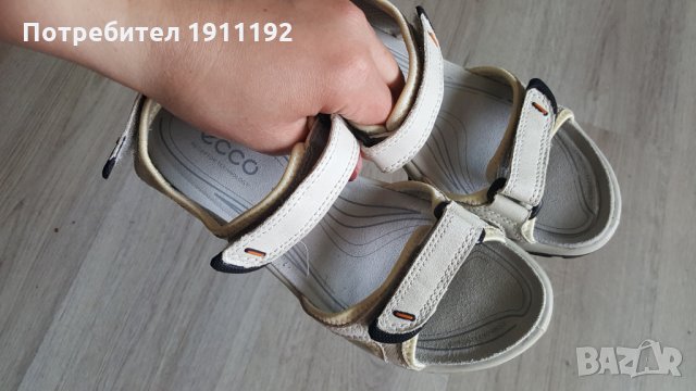 Ecco Receptor туристически/ спортни сандали. Номер 36, снимка 2 - Сандали - 31960326