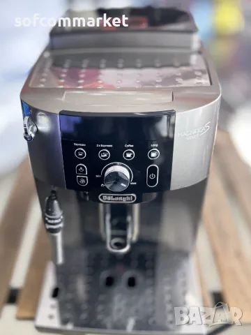 Кафемашина Delonghi Magnifica S Smart, снимка 2 - Кафемашини - 49587162