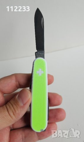 Victorinox Sportsman Custom, снимка 3 - Ножове - 42167332