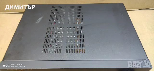 усилвател Harman/kardon HK 610 , снимка 4 - Ресийвъри, усилватели, смесителни пултове - 56363332