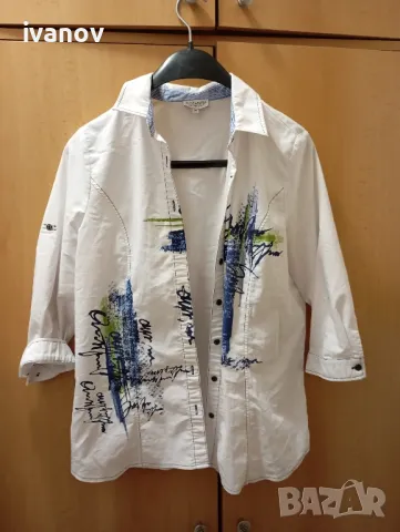 Дамска риза , снимка 1