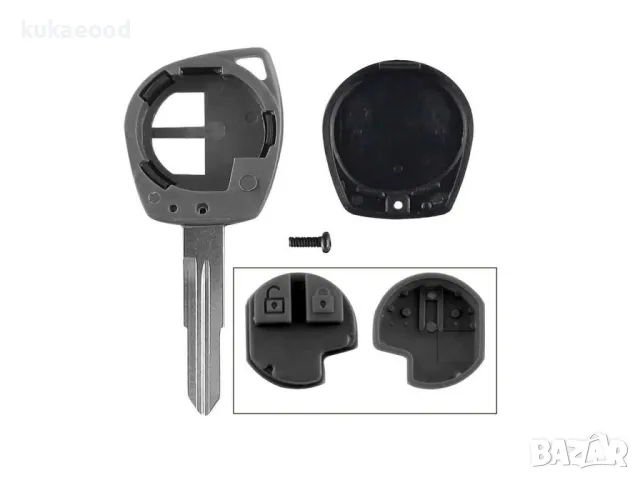 Кутийка за ключ за Suzuki Swift MK2, снимка 2 - Части - 47789086