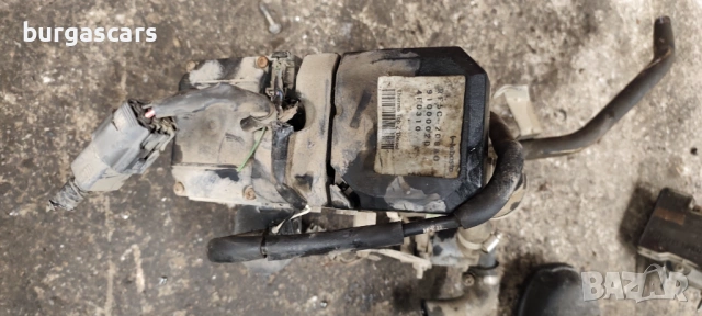 Печка Mazda 6 2.0D -121к.с., снимка 4 - Части - 53130177