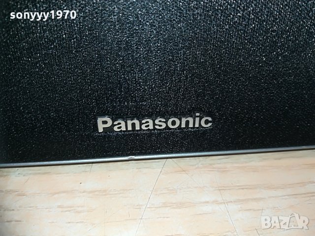 panasonic sb-hc250 125w-center-27х10х9см-внос switzerland, снимка 7 - Тонколони - 30028459