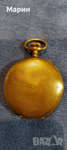 Джобен часовник, снимка 2 - Антикварни и старинни предмети - 48682086