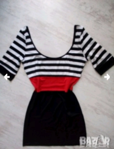 Страхотна рокля , снимка 2 - Рокли - 52893667