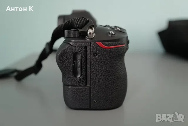 Nikon Z6 body, като нов, купуван нов от Япония , снимка 7 - Фотоапарати - 55906335