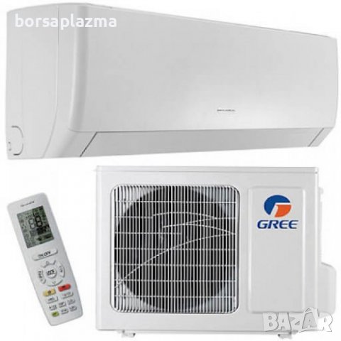 Инверторен климатик Gree FAIRY II WiFi, 12000 BTU, Клас A++ с включен монтаж, снимка 8 - Климатици - 40162081