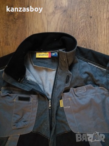 molinel expert BLOUSON OUT-FORCE 2R - страхотно работно яке КАТО НОВО, снимка 2 - Якета - 35394442