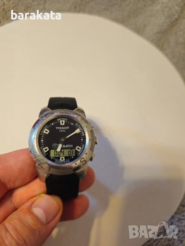 Tissot t touch , снимка 12 - Мъжки - 42924890