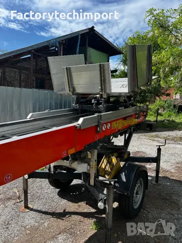 Мобилен подемник/хаспел 18м. Paus Easy, снимка 6 - Подемници - 50414481