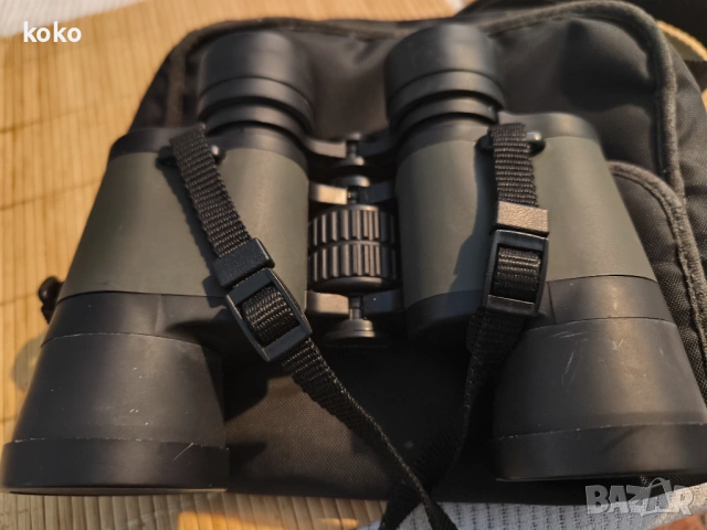 Бинокъл Minolta 8x40 Минолта, снимка 6 - Екипировка - 51627958