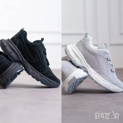 Balenciaga обувки сникърси дамски нов модел маратонки 