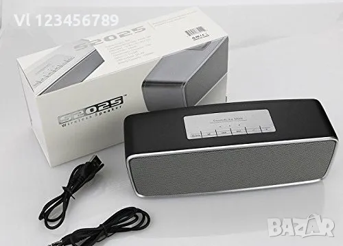 Bluetooth Тонколона SoundLink S2025, снимка 3 - Други - 47423703