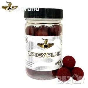 Протеинови топчета BATTLE BAITS, снимка 6 - Стръв и захранки - 54163175